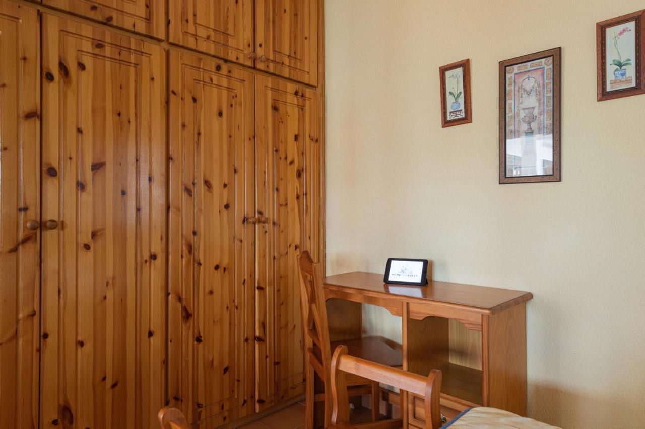 Homeforguest Villa Lobos Con Piscina Privada Калета де Фусте Екстериор снимка
