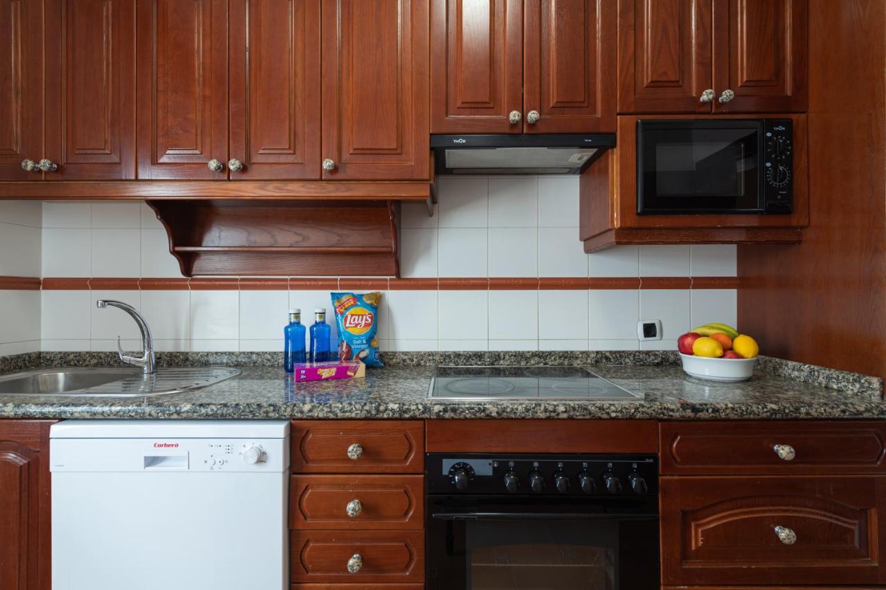 Homeforguest Villa Lobos Con Piscina Privada Калета де Фусте Екстериор снимка