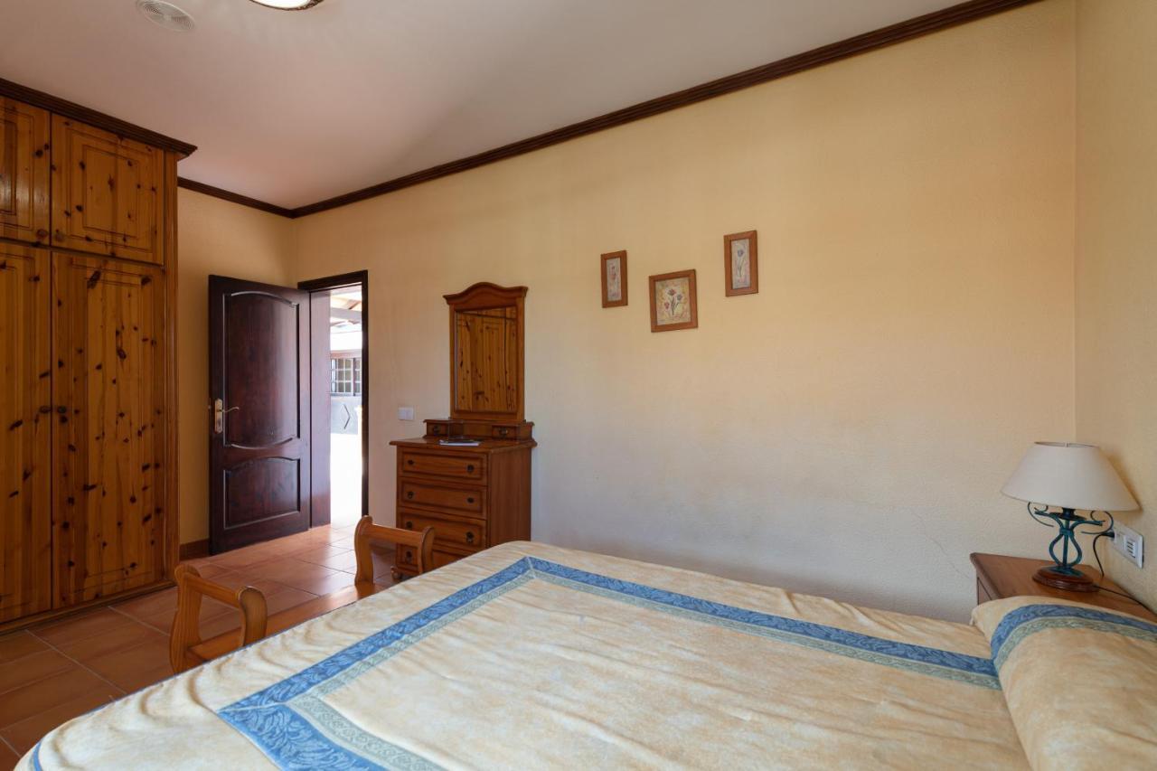 Homeforguest Villa Lobos Con Piscina Privada Калета де Фусте Екстериор снимка