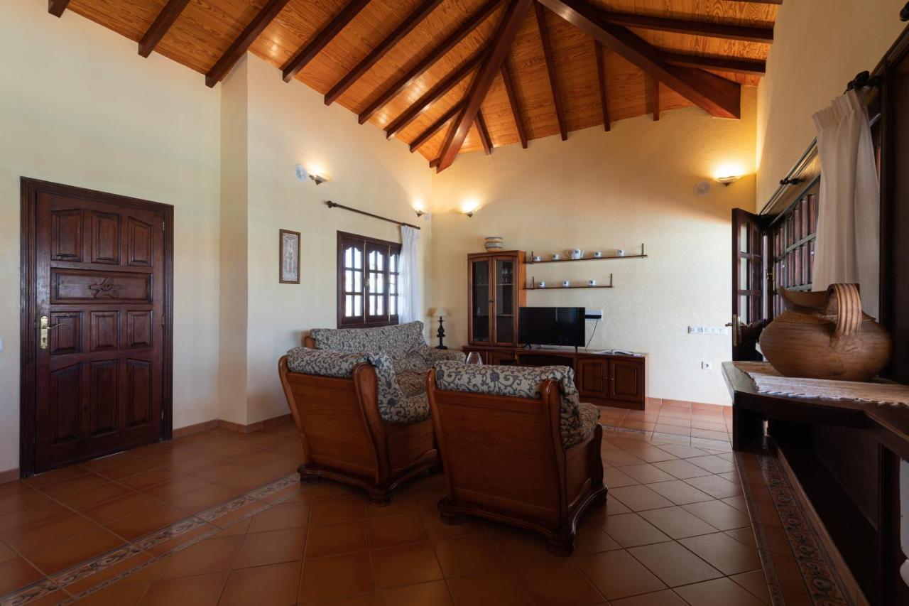 Homeforguest Villa Lobos Con Piscina Privada Калета де Фусте Екстериор снимка
